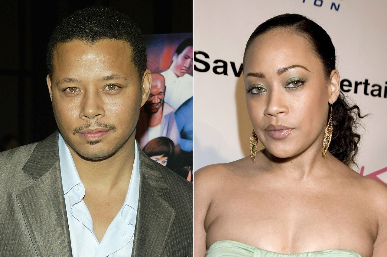 Terrence Howard and Farrah FranklinCredit: Michael Buckner/Getty; Michael Bezjian/WireImage