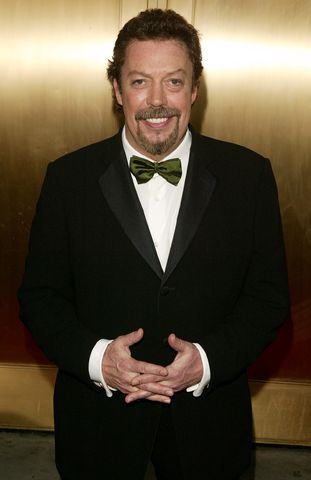 Tim CurryCredit: Peter Kramer/Getty