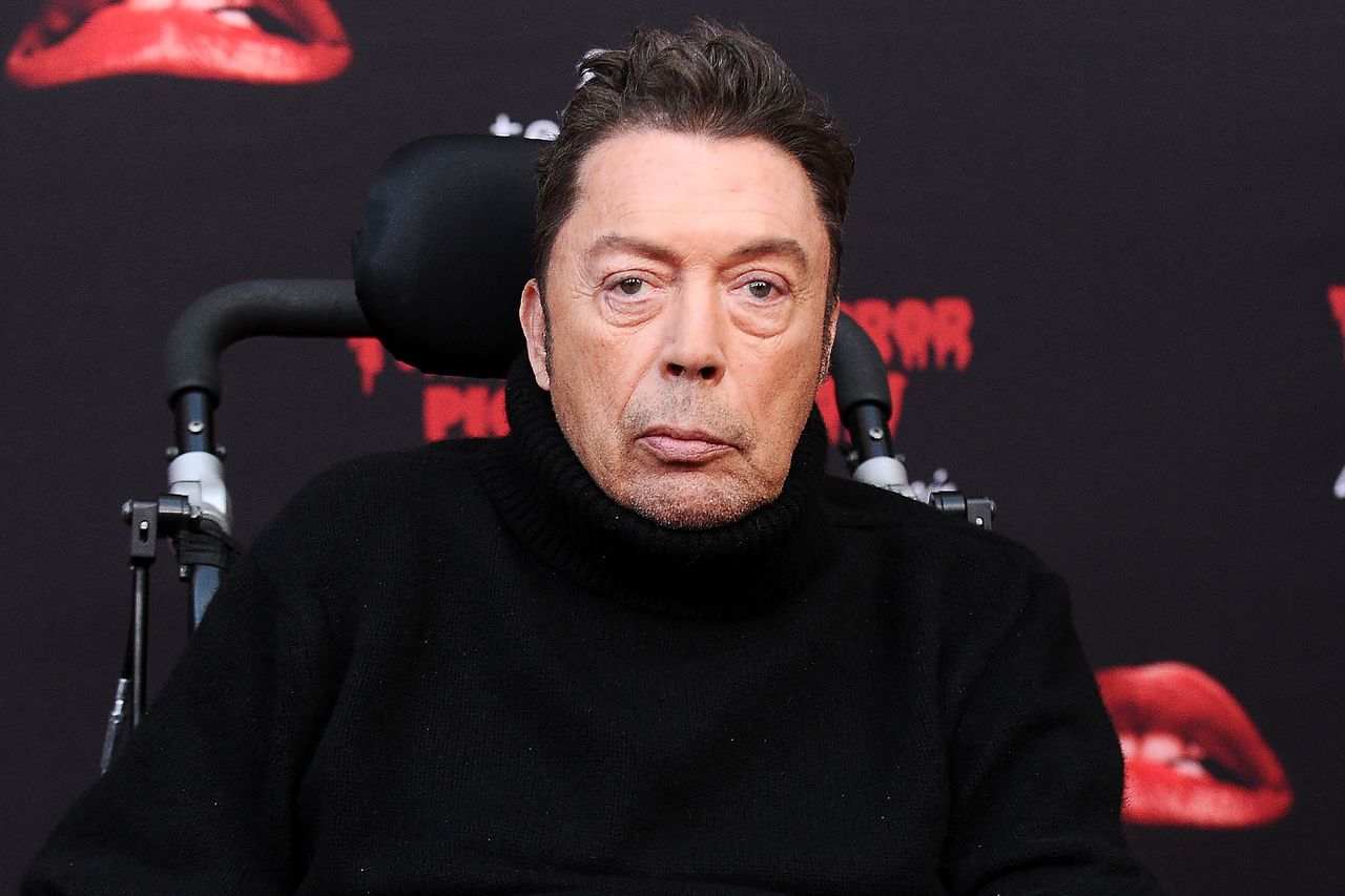 Tim CurryCredit: Jason LaVeris/FilmMagic