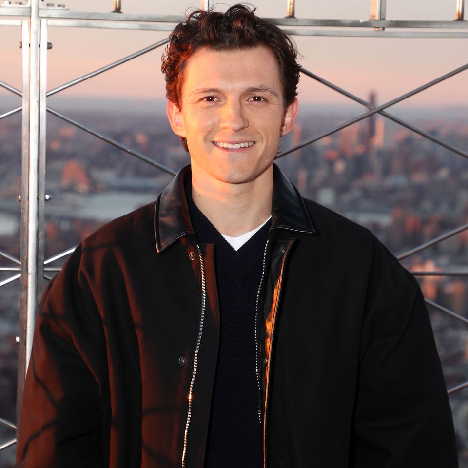 Tom Holland Tom HollandCredit: Marion Curtis/StarPix for Columbia Pictures/Shutterstock