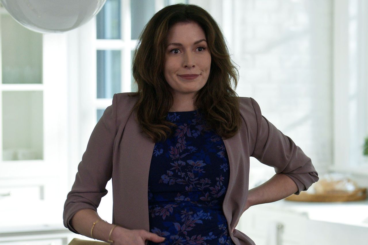 Lauren Hammersley as Charmaine Roberts in 'Virgin River.'Credit: Courtesy Of Netflix