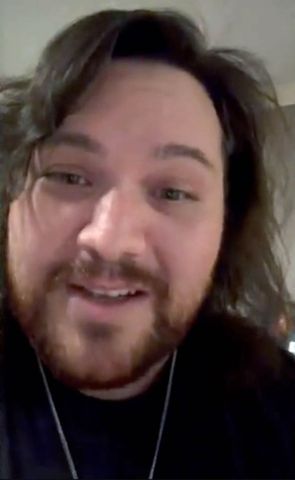 Wolfgang Van HalenCredit: The Drew Barrymore Show