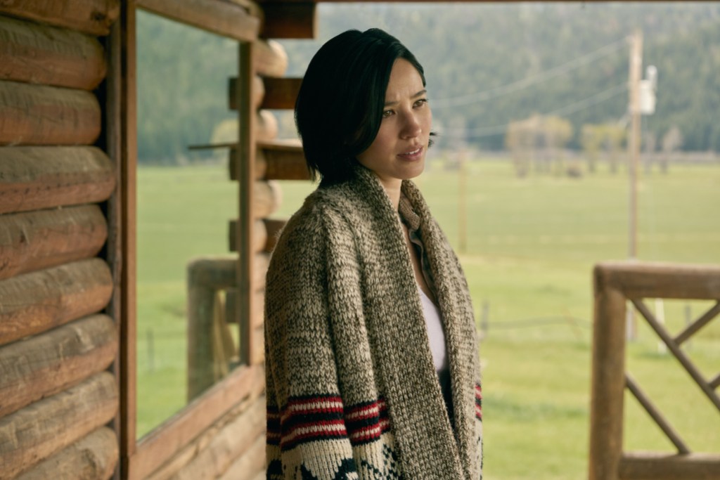 Why Isn't Monica in 'Marshals'? Reason Behind Kelsey Asbille's 'Yellowstone' Character's Death