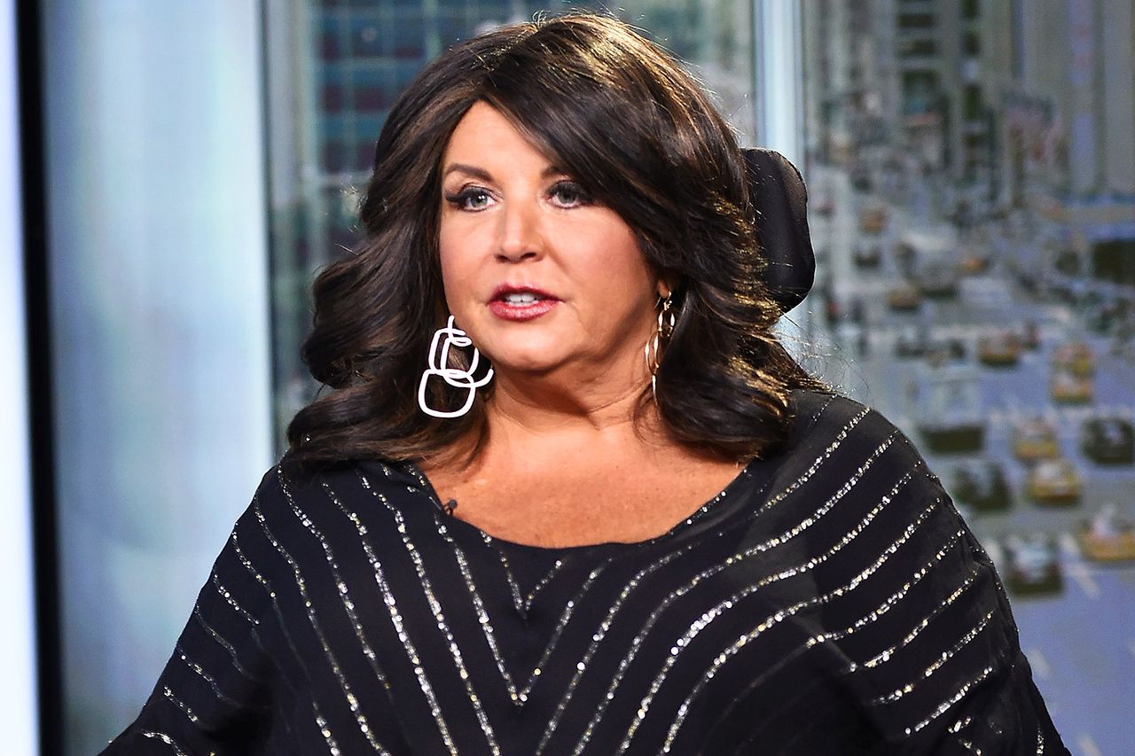 Abby Lee Miller.Credit: Steven Ferdman/Getty