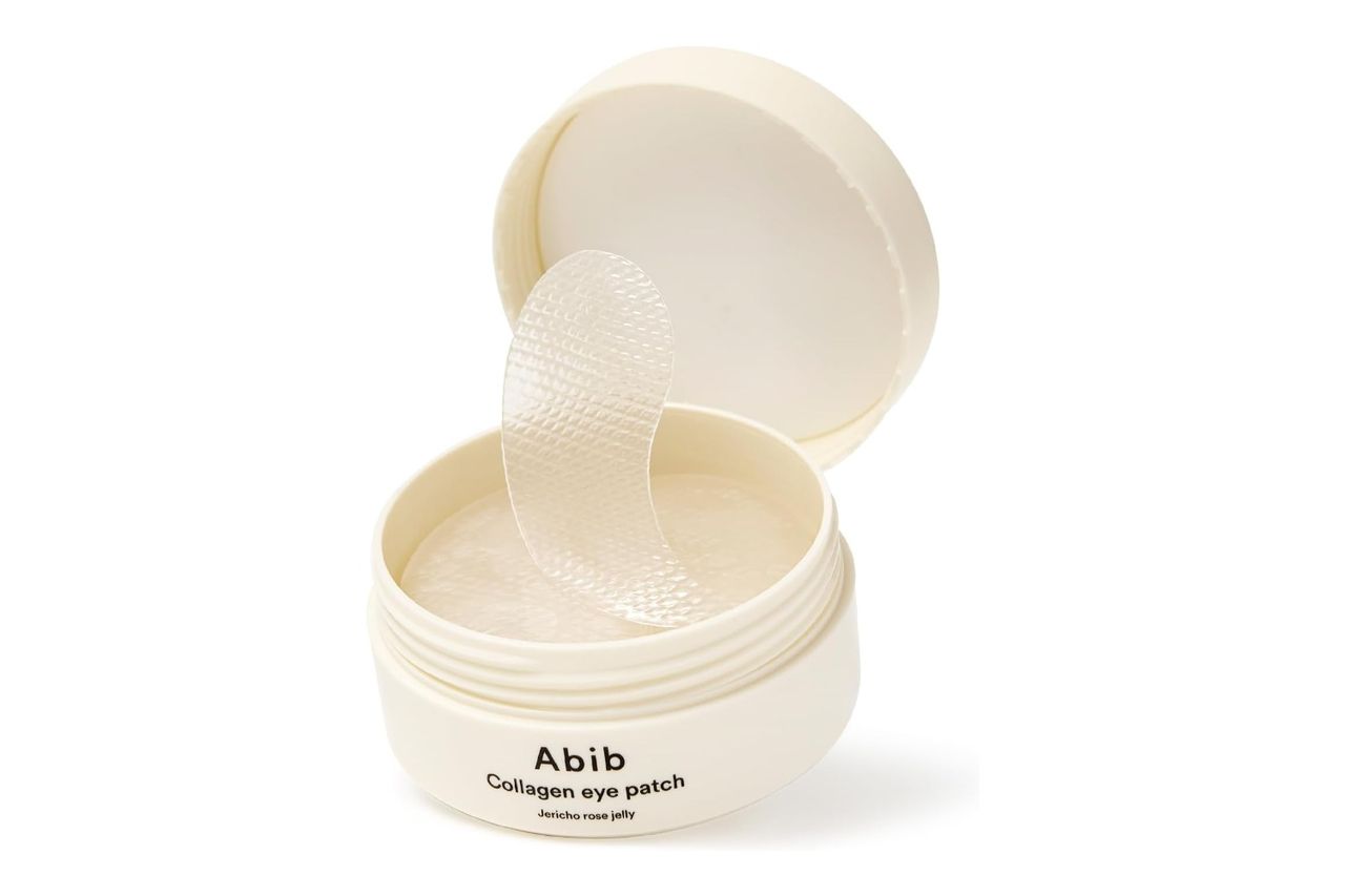 abib collagen eye patch jericho rose Credit: Amazon