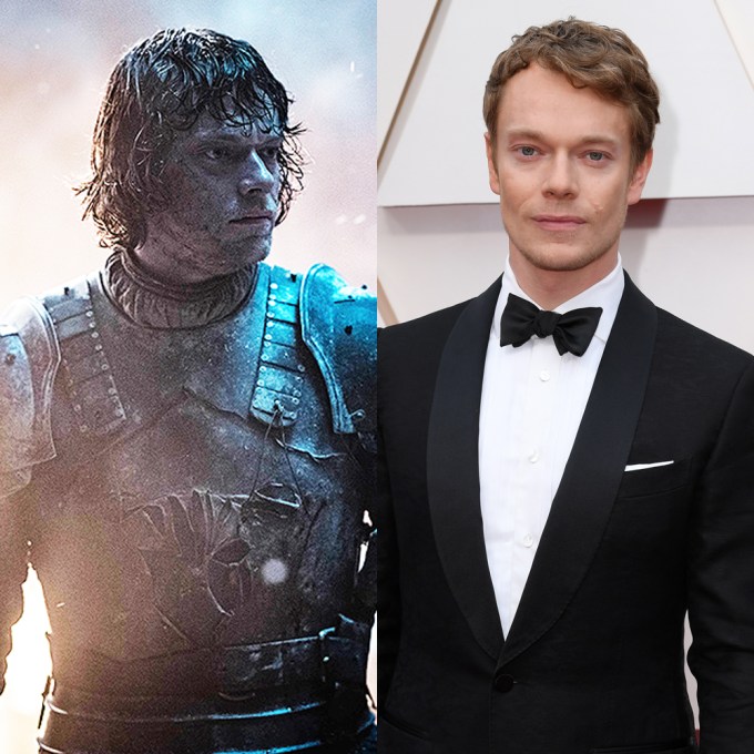 Alfie Allen
