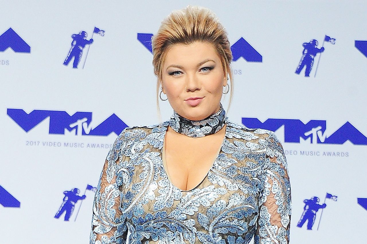 Amber Portwood.Credit: Jon Kopaloff/FilmMagic