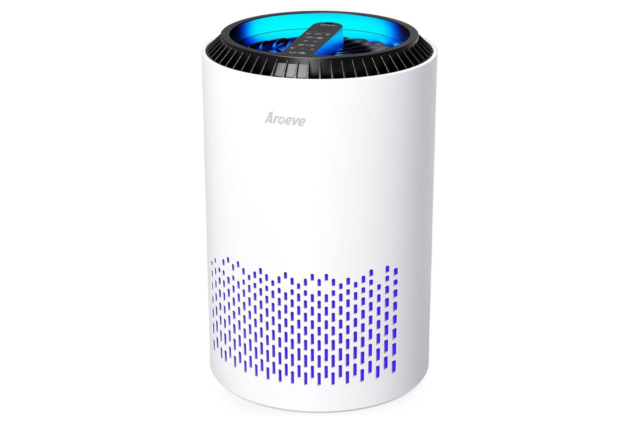 Aroeve Air Purifiers Credit: Amazon
