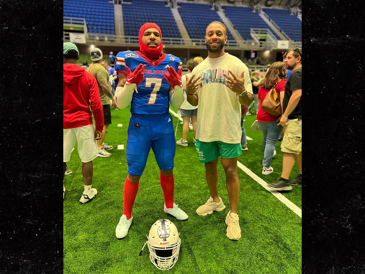 Jalen Virgil facebook