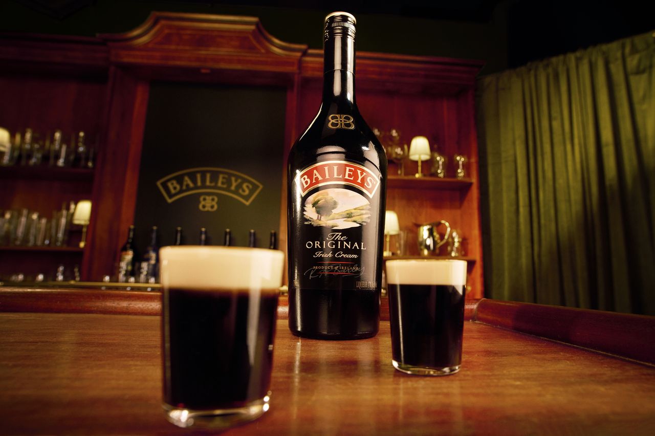 Zachariah Porter x Baileys for St. Patrick's Day Credit: Baileys Irish Cream Liqueur