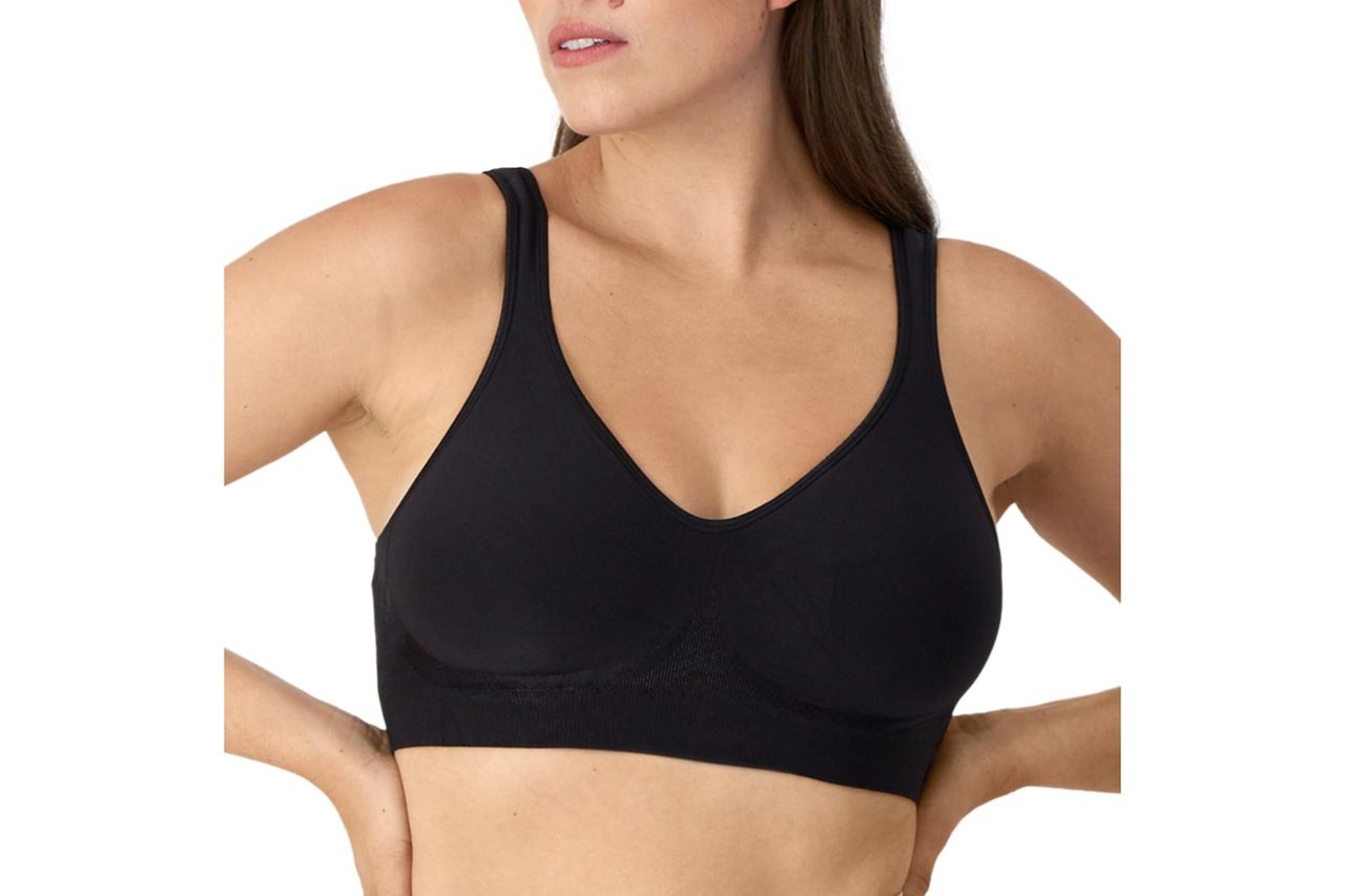 Bali Wireless Bra Credit: Amazon