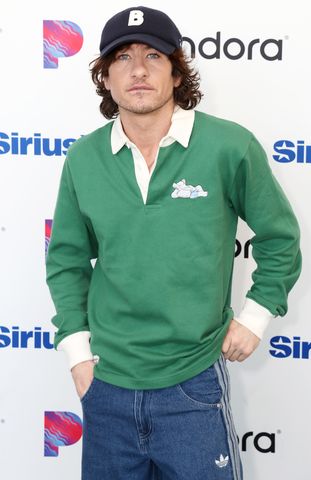 Barry Keoghan visits The SiriusXM Studio Barry Keoghan.Credit: Phillip Faraone/Getty