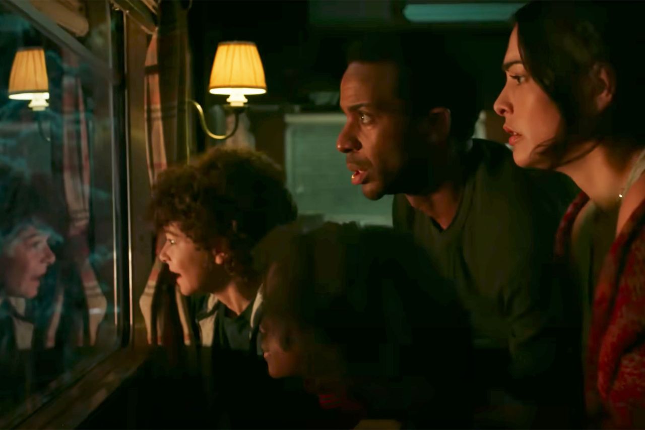 'Battle at Big Rock'.Credit: Universal