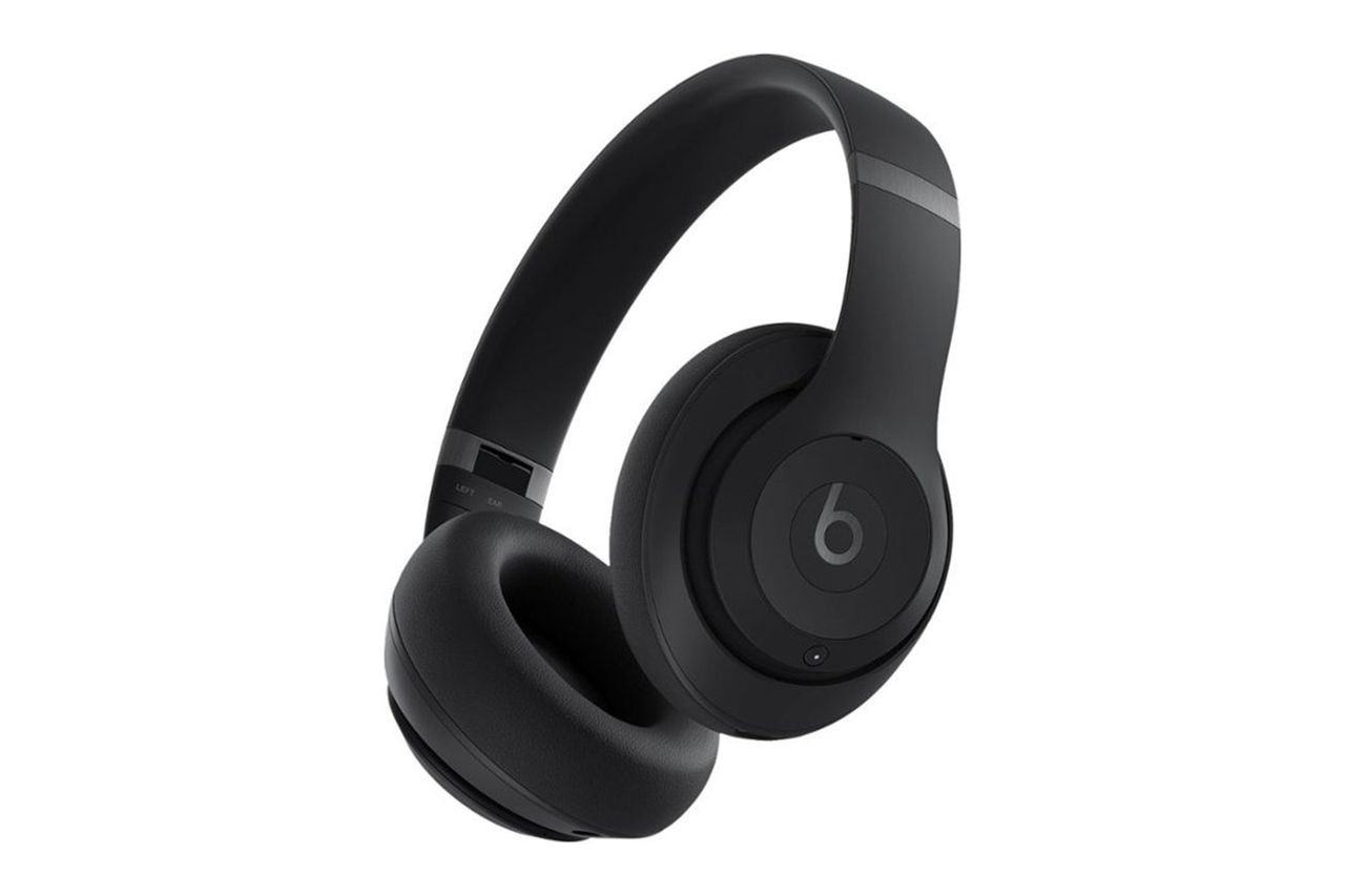 Best Buy Beats by Dr. Dre - Beats Studio Pro Wireless Noise Cancelling Over-the-Ear Headphones - Black Credit: Best Buy