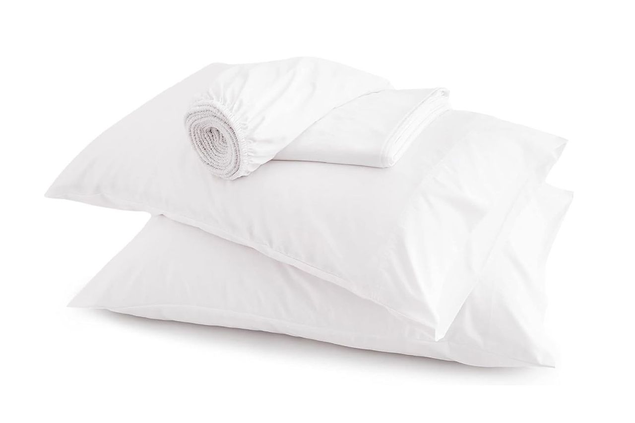 Bedsure Queen Sheet Set Credit: Amazon