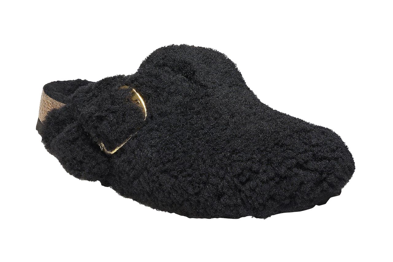 Birkenstock Boston Big Buckle Credit: Birkenstock