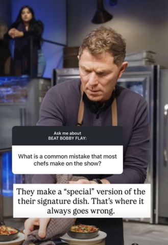 Credit: Bobby Flay/Instagram