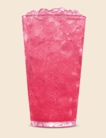 Burger King New Lemonade Credit: Burger King