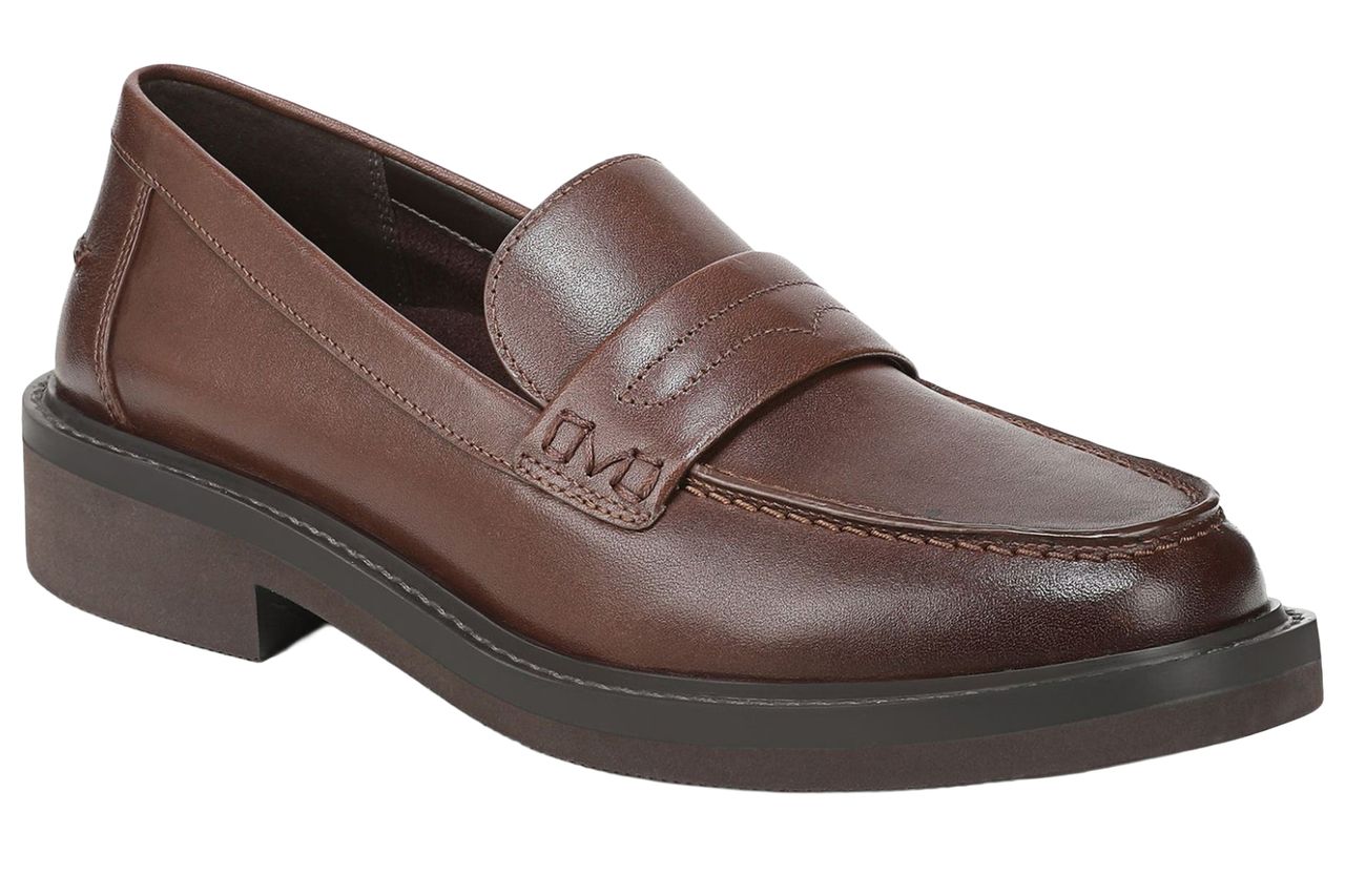 Caitlin Penny Loafer Credit: Nordstrom