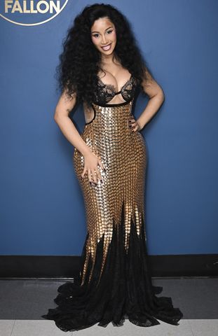 Cardi BCredit: Todd Owyoung/NBC via Getty