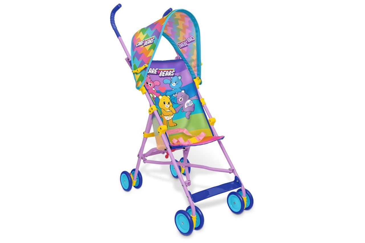 care bears light weight compact baby Credit: Amazon