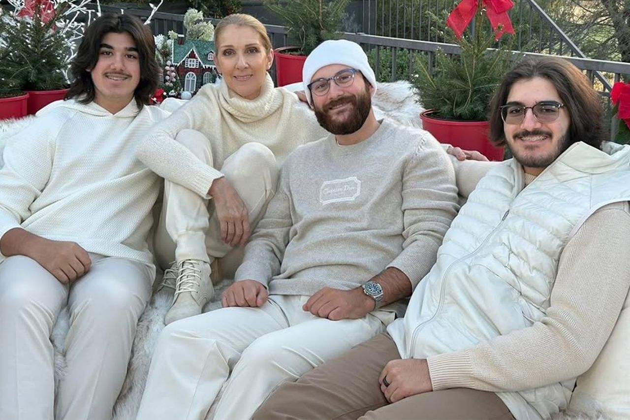 Celine Dion Shares Emotional Message on Ninth Anniversary of Husband's Death Credit: Celine Dion/Instagram