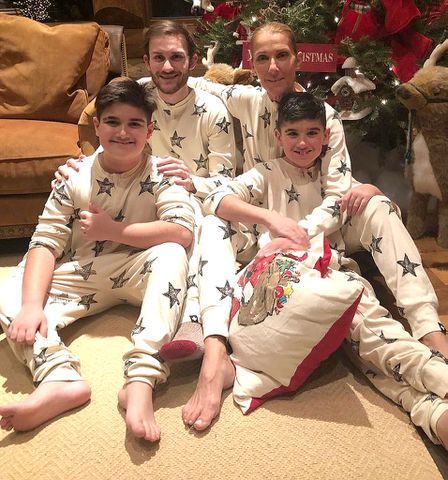 celine dion Céline DionCredit: Celine Dion/Instagram