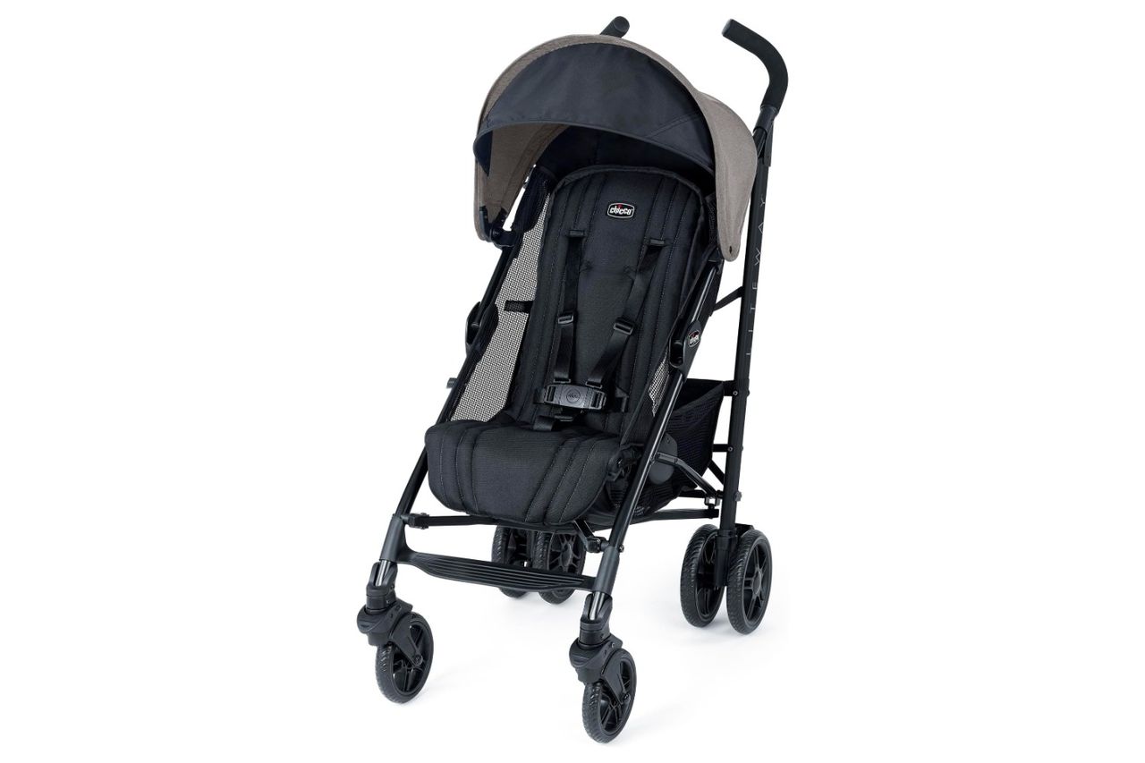 chicco liteway. stroller compact Credit: Amazon