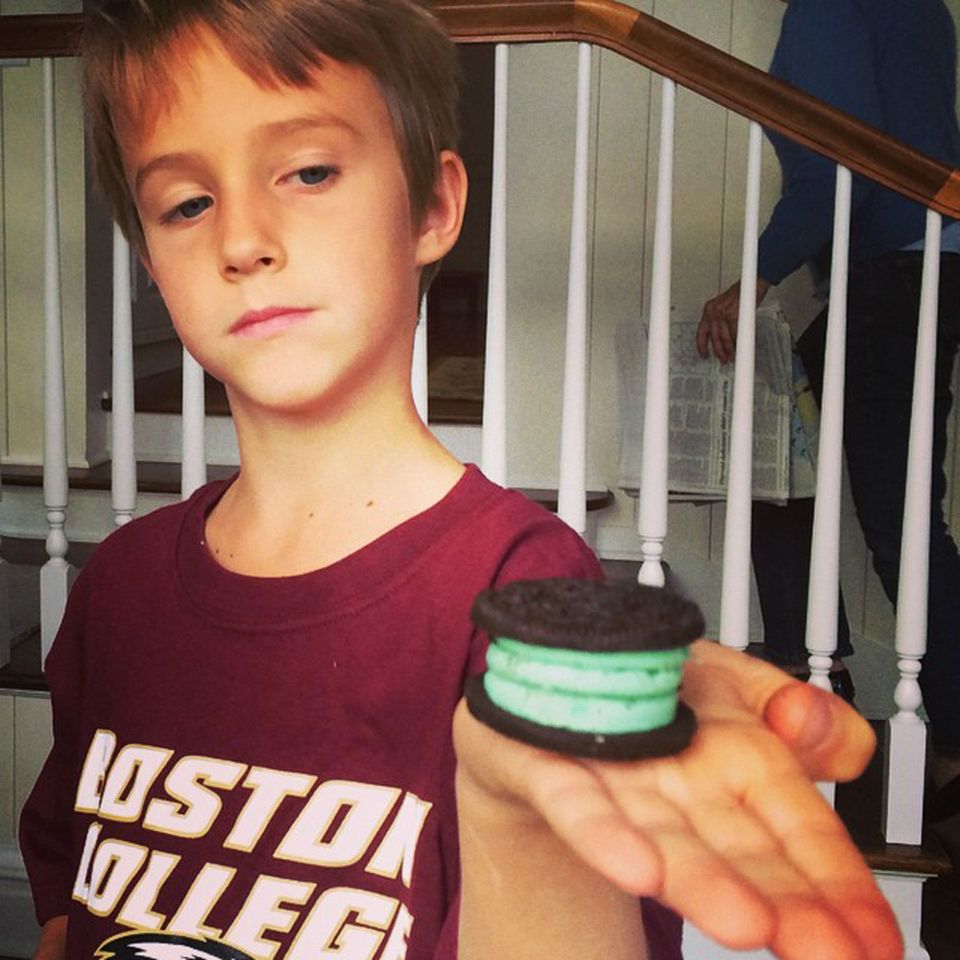 Finley O'Donnell.Credit: Chris O'Donnell/Instagram