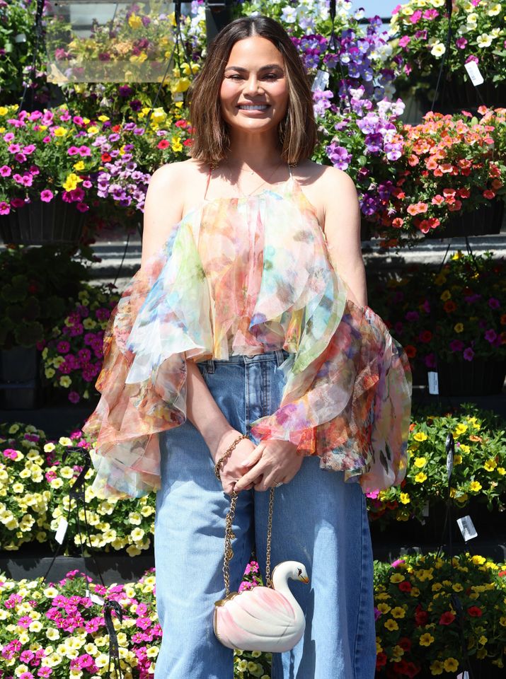 Chrissy TeigenCredit: HIGHFIVE/Bauer-Griffin/GC Images