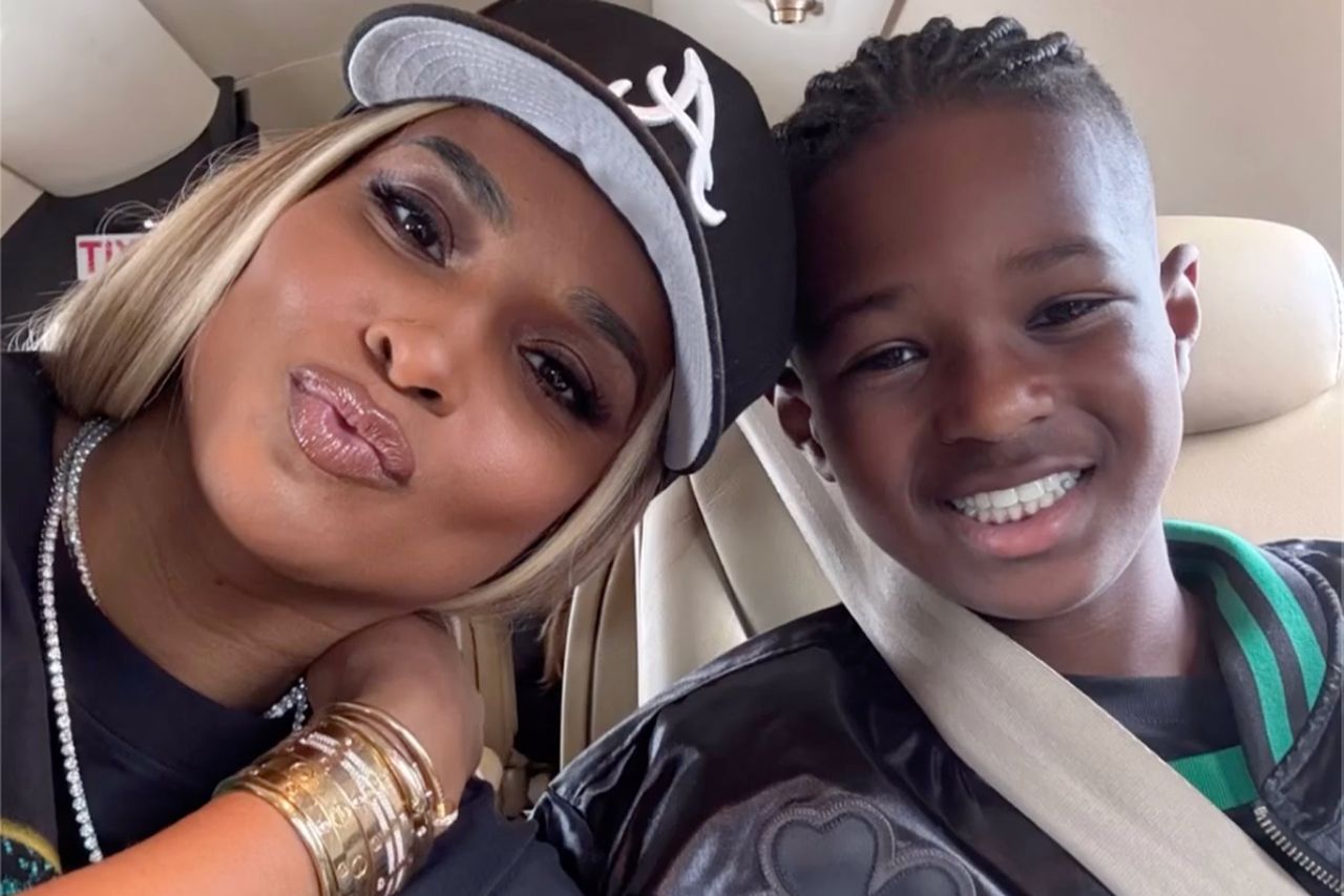 Ciara and Future, Instagram Ciara and FutureCredit: Instagram/ciara
