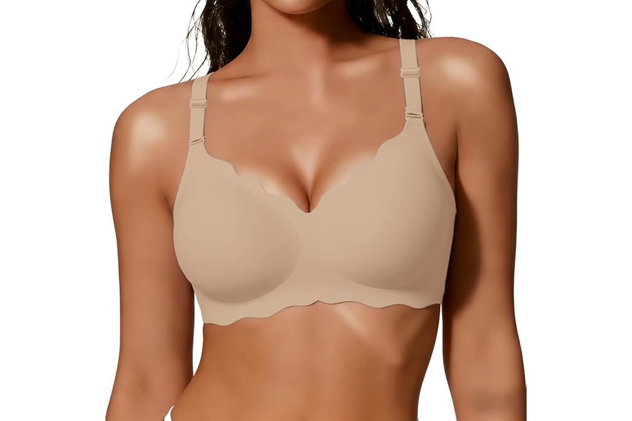 Cocomarts Jelly Bra Credit: Amazon