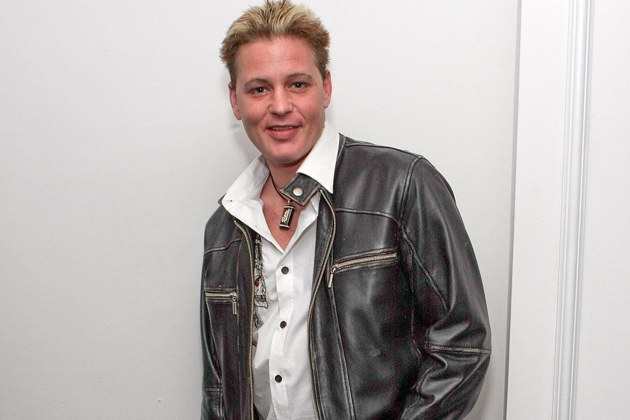 Corey Haim on March 19, 2009 in Los Angeles, CaliforniaCredit: Chelsea Lauren/WireImage