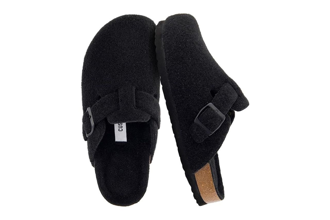 Amazon CUSHIONAIRE Hana Womens Clogs Credit: Amazon