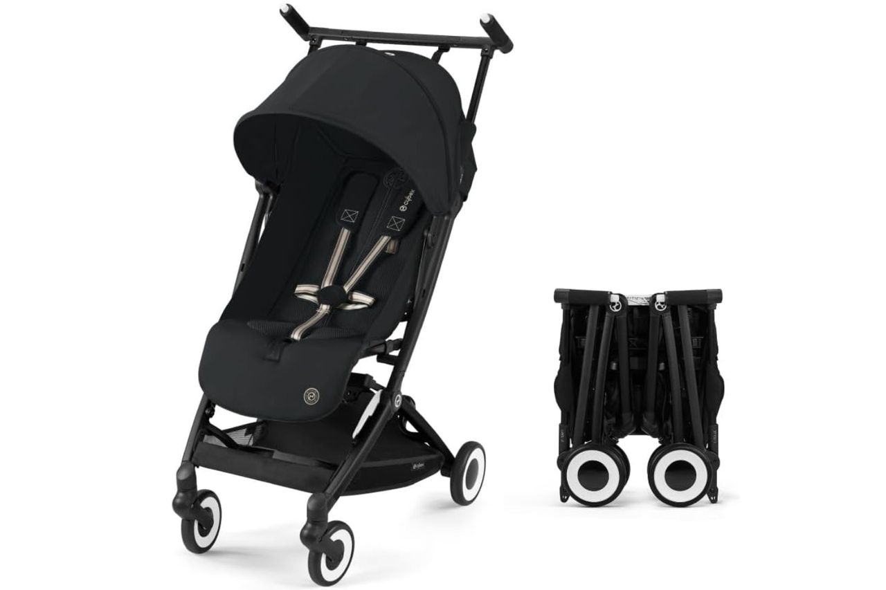 cybez libelle 2 travel baby Credit: Amazon