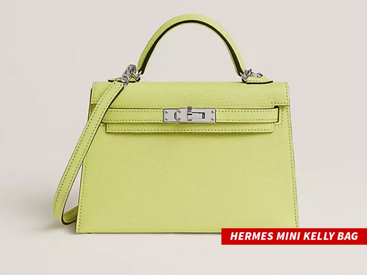 hermes Mini Kelly bag