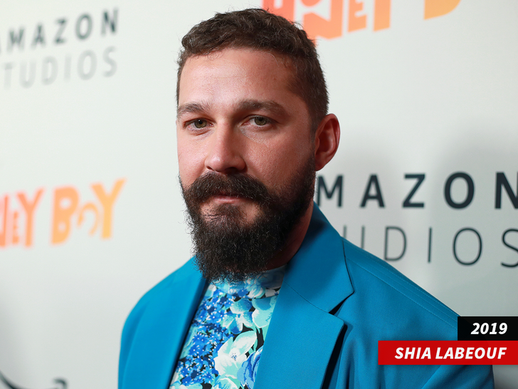 shia labeouf sub getty