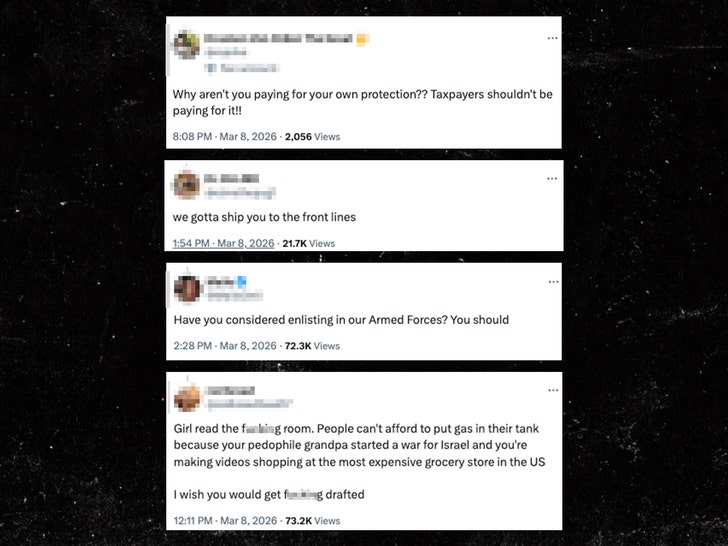 kai trump erewhon reaction x 1