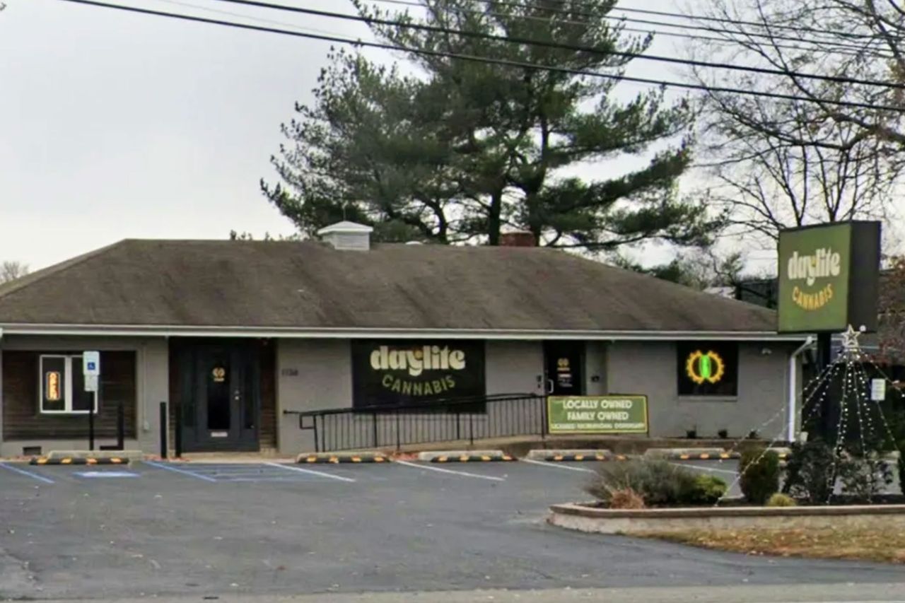 Daylite Cannabis in New JerseyCredit: google maps