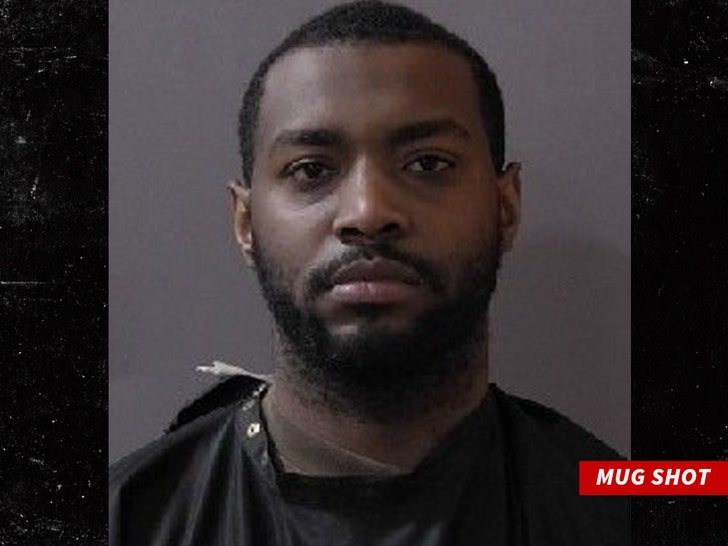 Cameron Crowe mug Hamilton County Sheriff Office