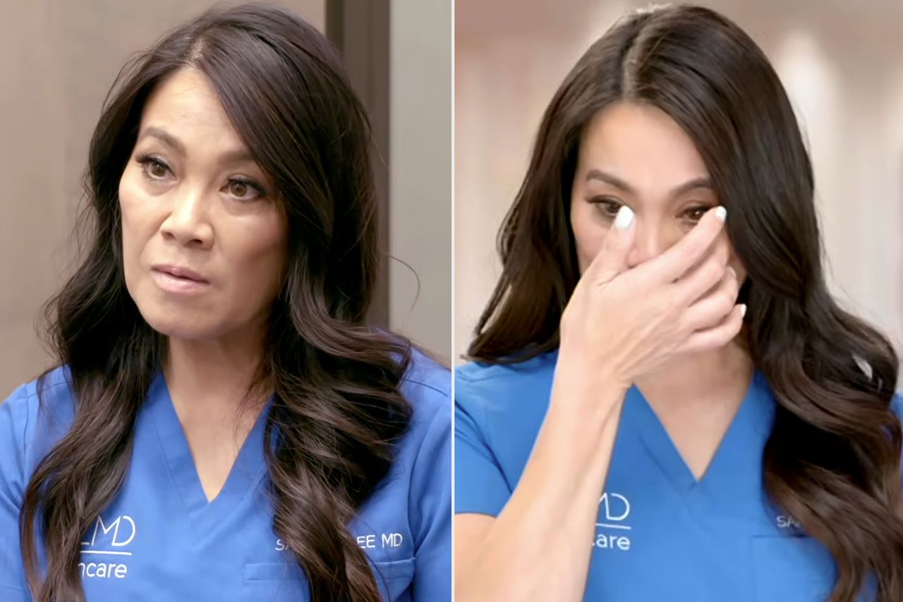 Dr. Pimple PopperCredit: Lifetime/YouTube