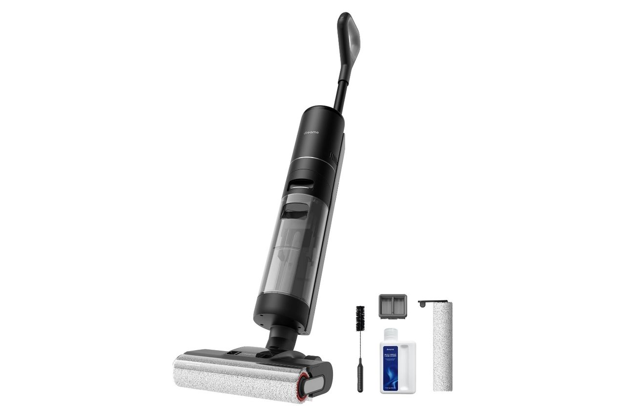 DREAME H12 PRO Vacuum Mop, Wet Dry Vacuum Credit: Amazon