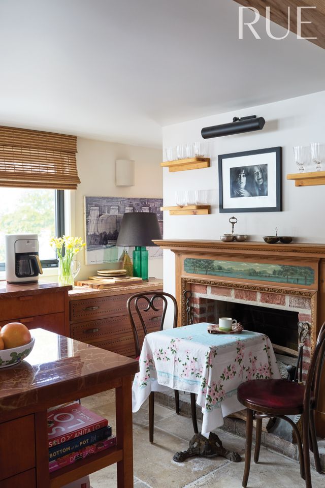 Drew Barrymore, Rue Magazine Credit: David EngelhardtCredit: David Engelhardt