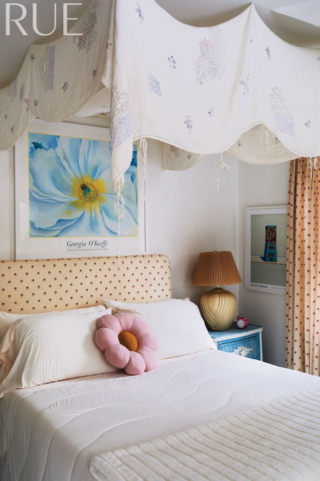 Drew Barrymore, Rue Magazine Credit: David EngelhardtCredit: David Engelhardt