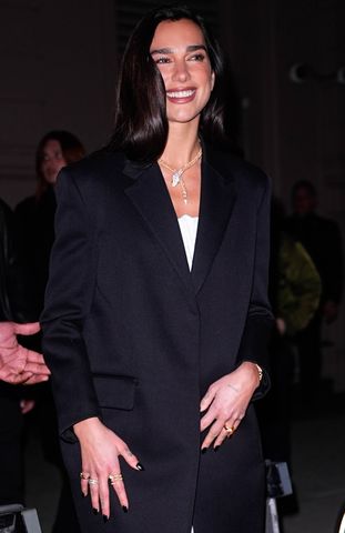 Dua Lipa is seen on March 18, 2026 in New York City Dua LipaCredit: XNY/Star Max/GC Images