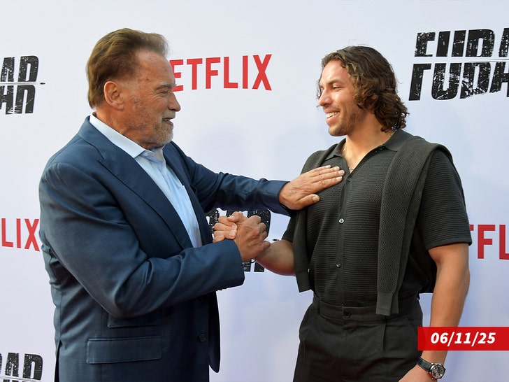 Joseph Baena and arnold getty 2