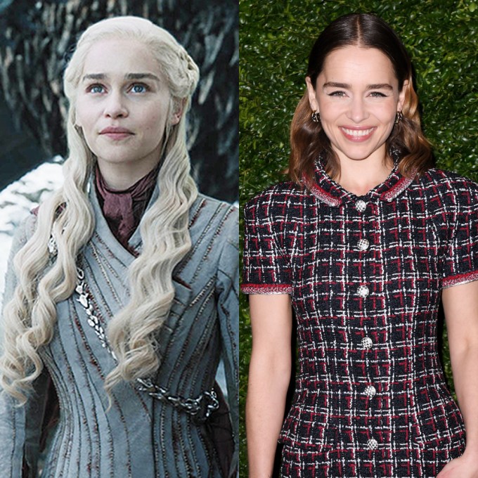 Emilia Clarke
