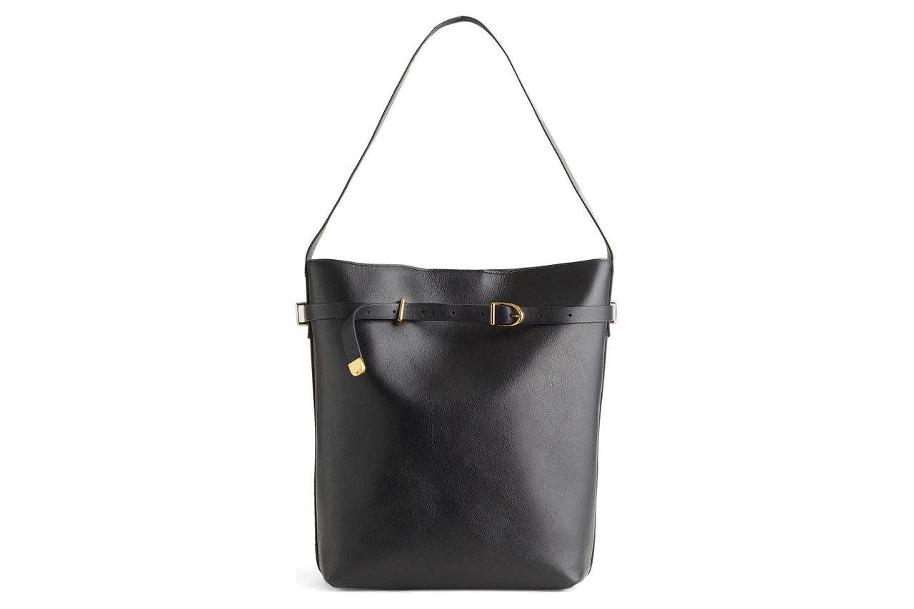 The Essential Belted Bucket Tote Credit: Nordstrom