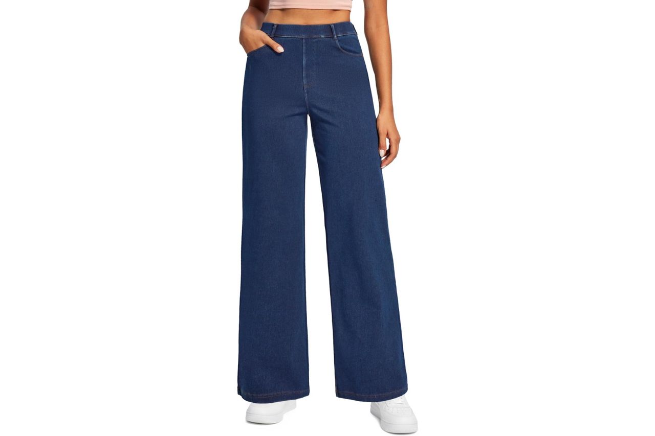 Ewedoos Wide Leg Jeans Credit: Amazon