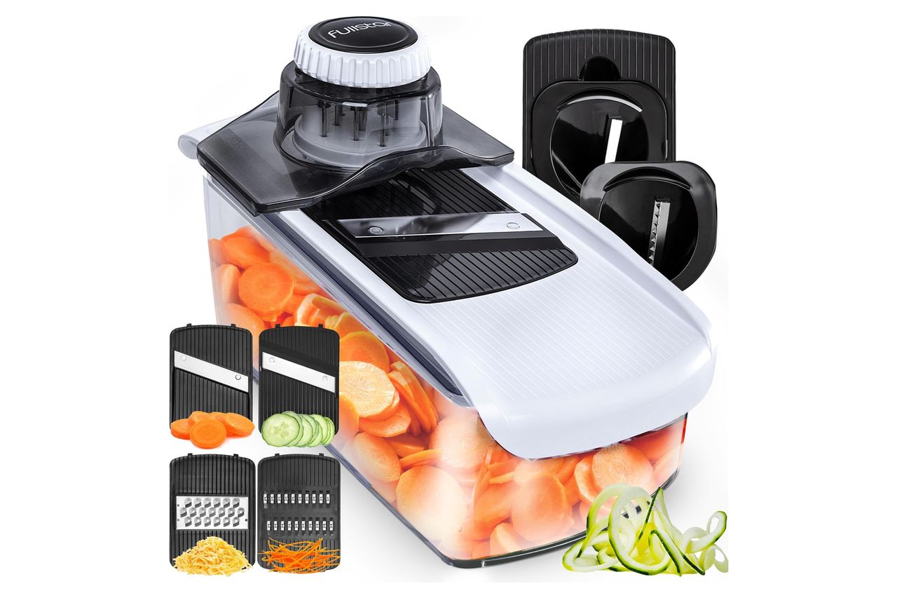 Fullstar Mandoline Slicer Kitchen Credit: Amazon